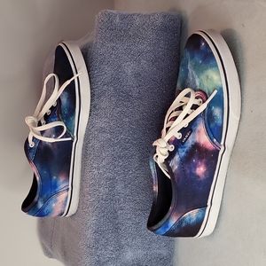 Cosmic Vans